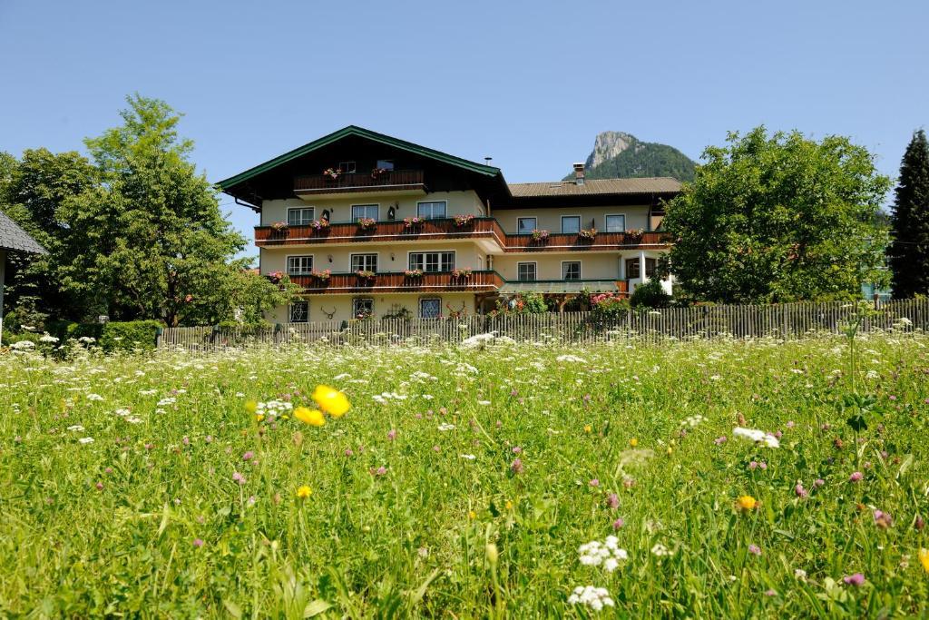 Fruehstueckspension Huber Fuschl am See Extérieur photo