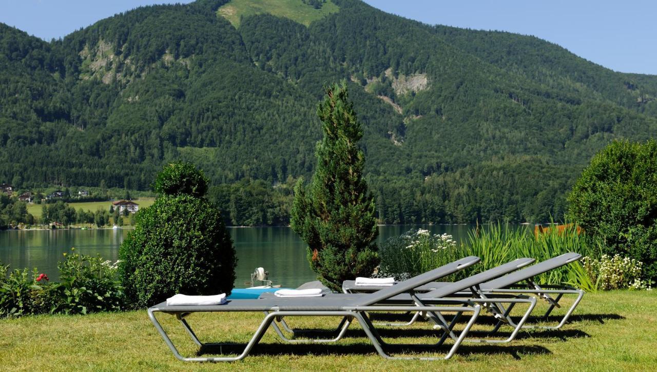 Fruehstueckspension Huber Fuschl am See Extérieur photo