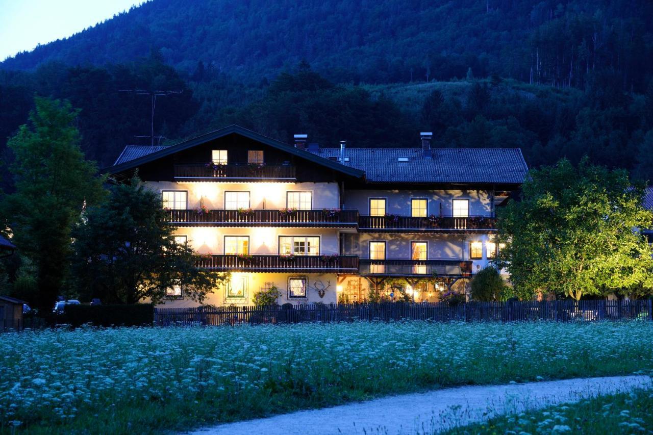 Fruehstueckspension Huber Fuschl am See Extérieur photo