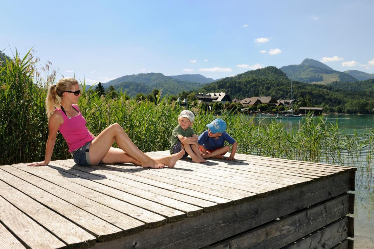 Fruehstueckspension Huber Fuschl am See Extérieur photo