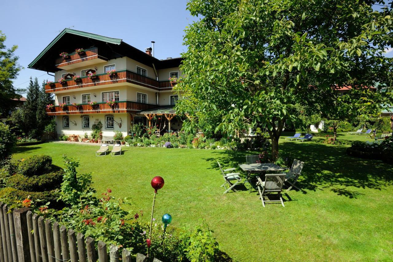 Fruehstueckspension Huber Fuschl am See Extérieur photo